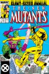 NEW MUTANTS ANNUAL (1984) #3