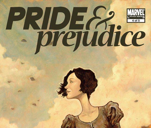 Pride & Prejudice #4