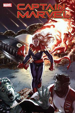 Captain Marvel (2019) #22 (Variant)