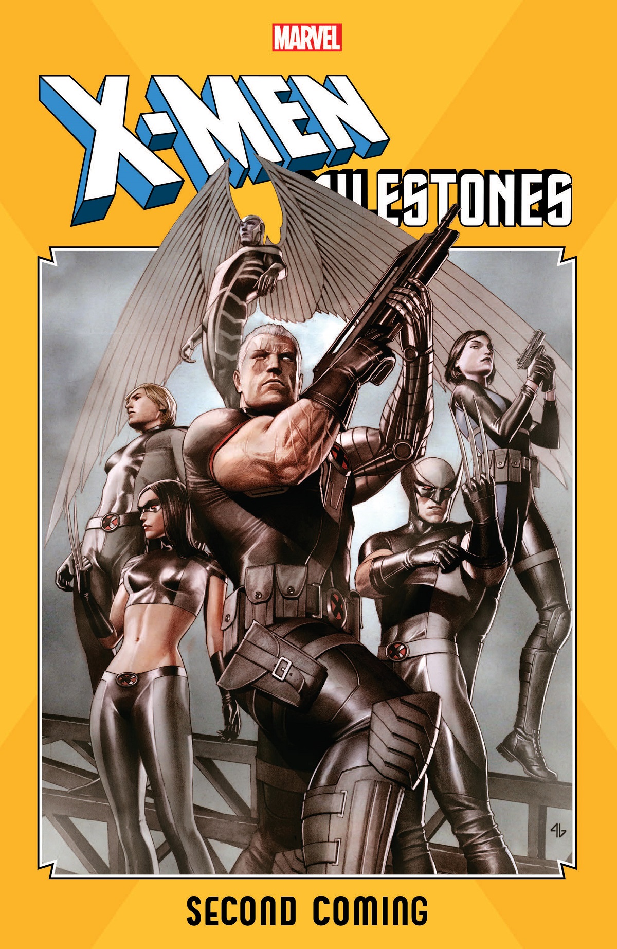X-MEN MILESTONES: SECOND COMING TPB (Trade Paperback)