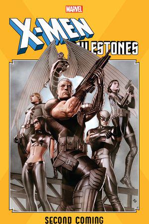 X-MEN MILESTONES: SECOND COMING TPB (Trade Paperback)