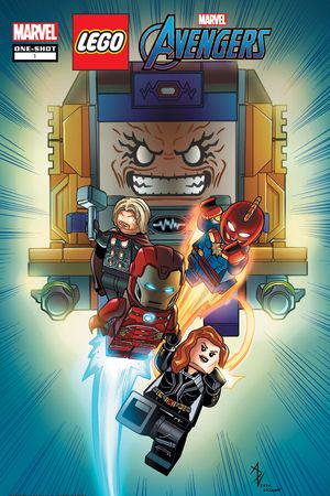 Marvel Lego Avengers Adventure #0 