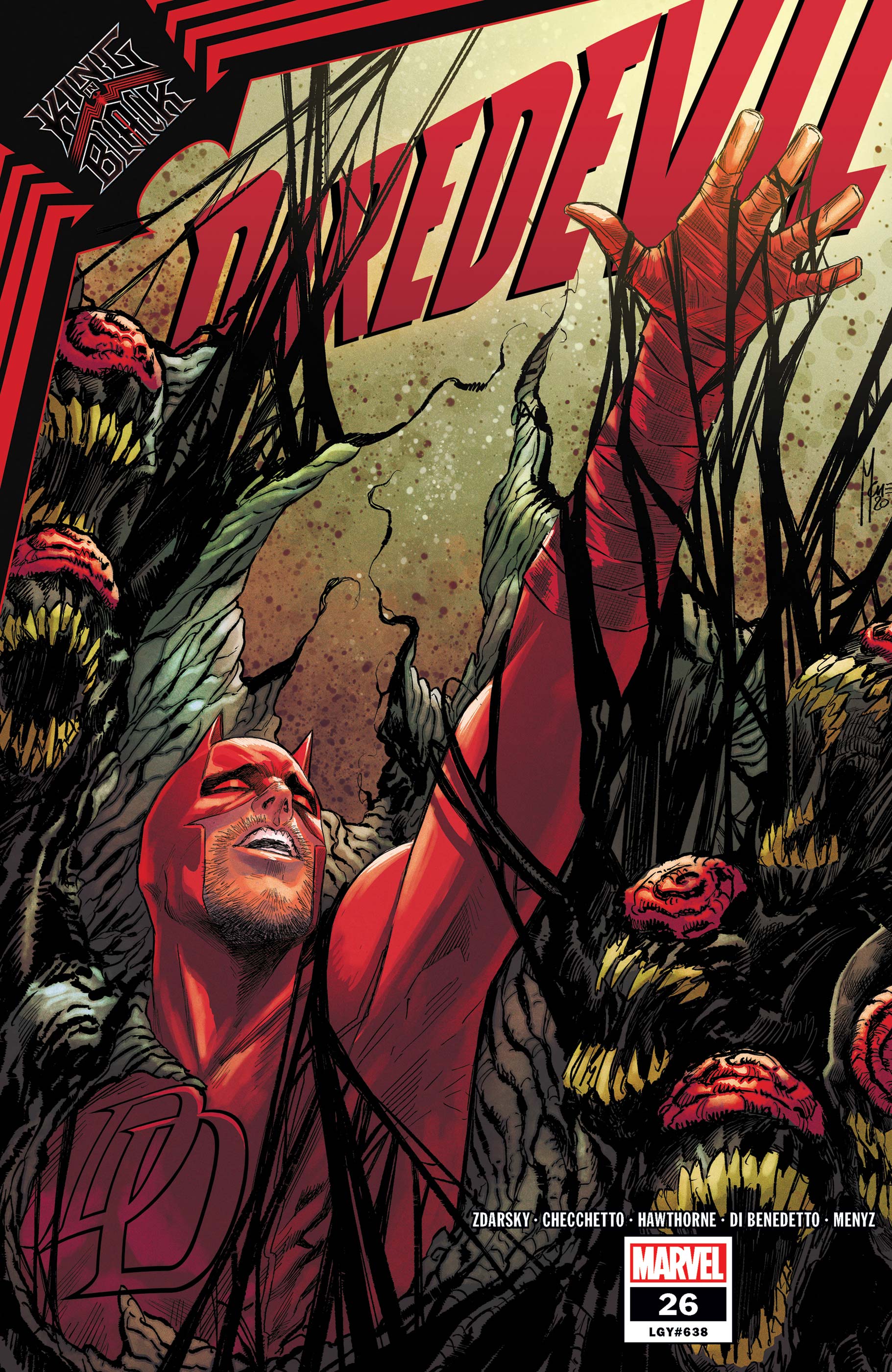 Daredevil (2019) #26