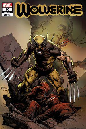 Wolverine #10  (Variant)