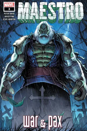 Maestro: War and Pax (2021) #3