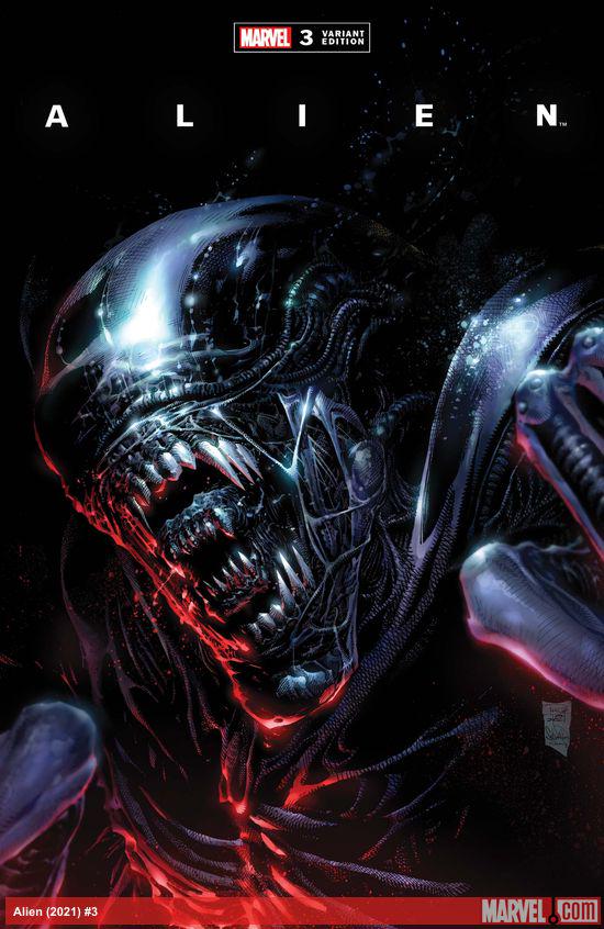 Alien (2021) #3 (Variant)