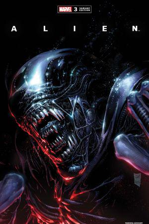 Alien (2021) #3 (Variant)