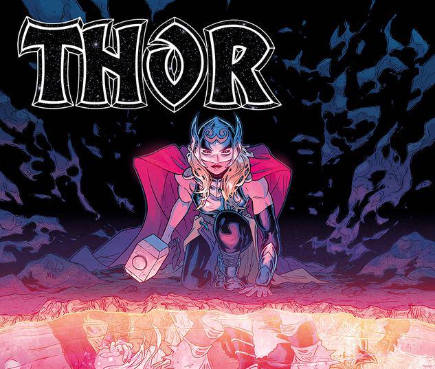 Thor By Jason Aaron: The Complete Collection Vol. 3 #0