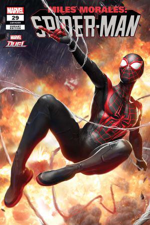 Miles Morales: Spider-Man #29  (Variant)