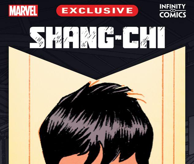 Shang-Chi Infinity Comic #2