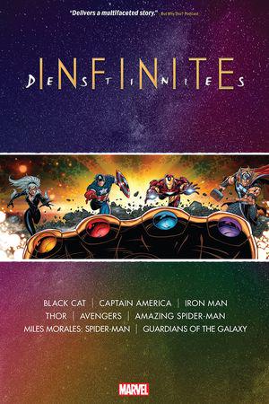 Infinite Destinies (Trade Paperback)