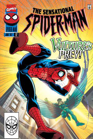 Sensational Spider-Man (1996) #17
