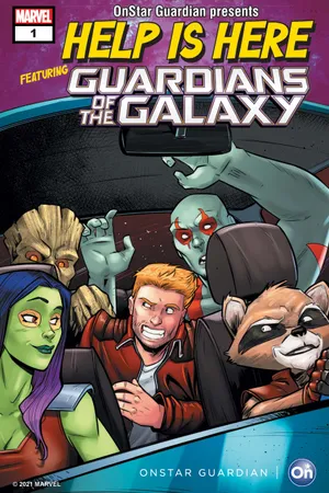 Help Is Here! (2021) #1