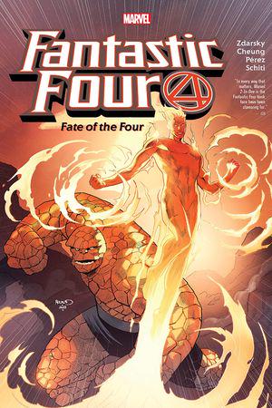 Fantastic Four: Fate of the Four (Hardcover)