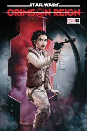 Star Wars: Crimson Reign #4  (Variant)