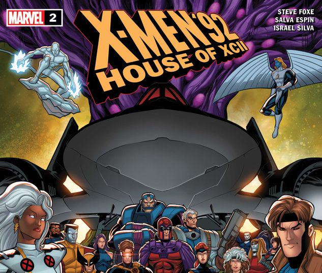 X-Men ’92: House of XCII #2