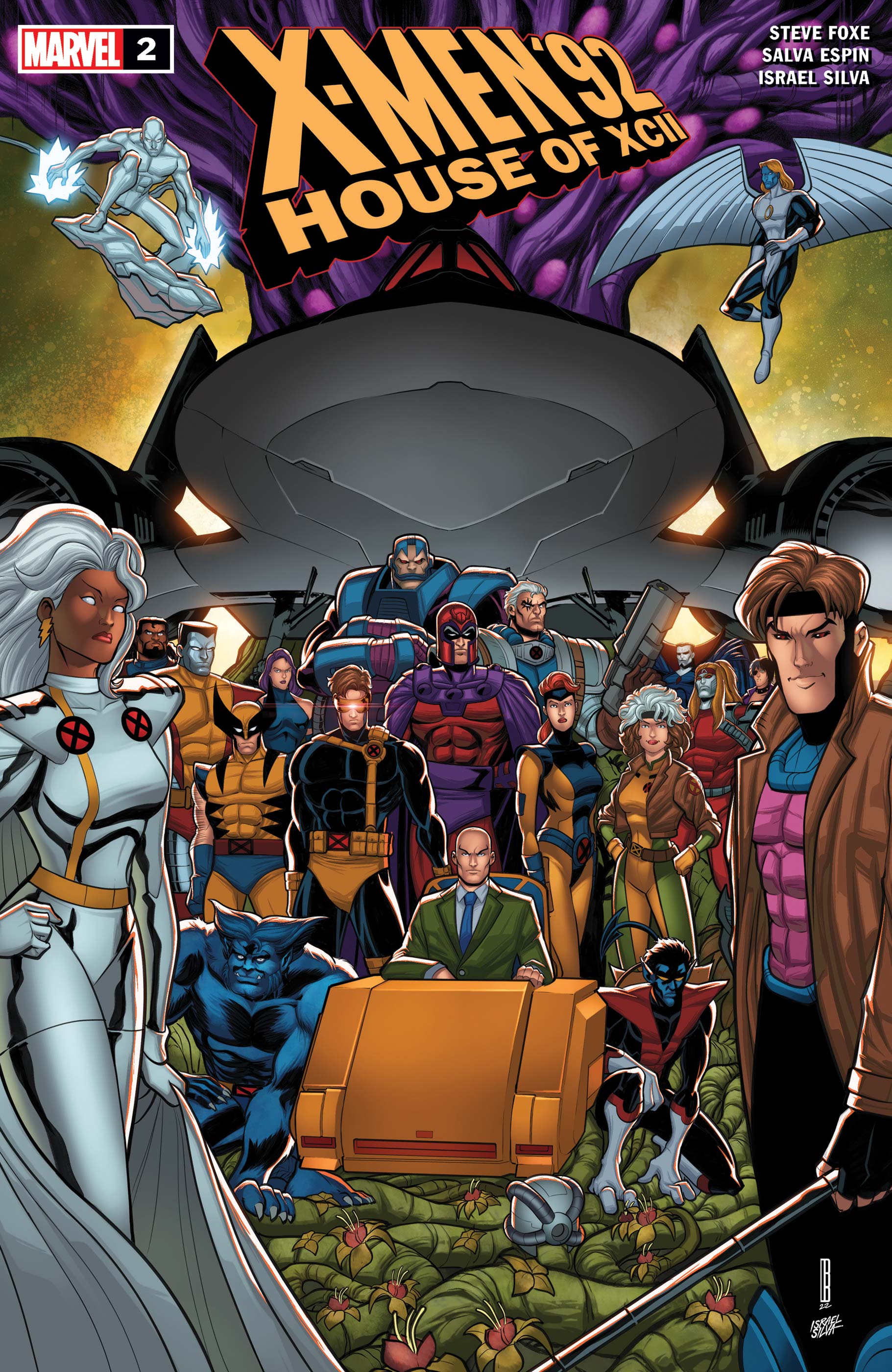 X-Men ’92: House of XCII (2022) #2