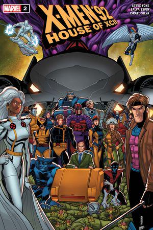 X-Men ’92: House of XCII #2 