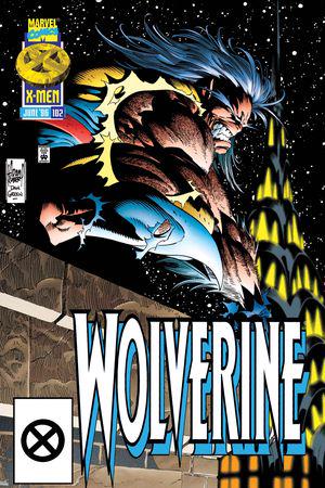 Wolverine (1988) #102
