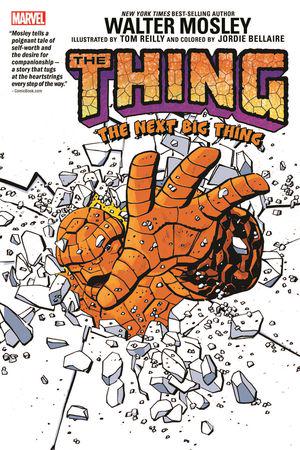 The Thing: The Next Big Thing (Trade Paperback)