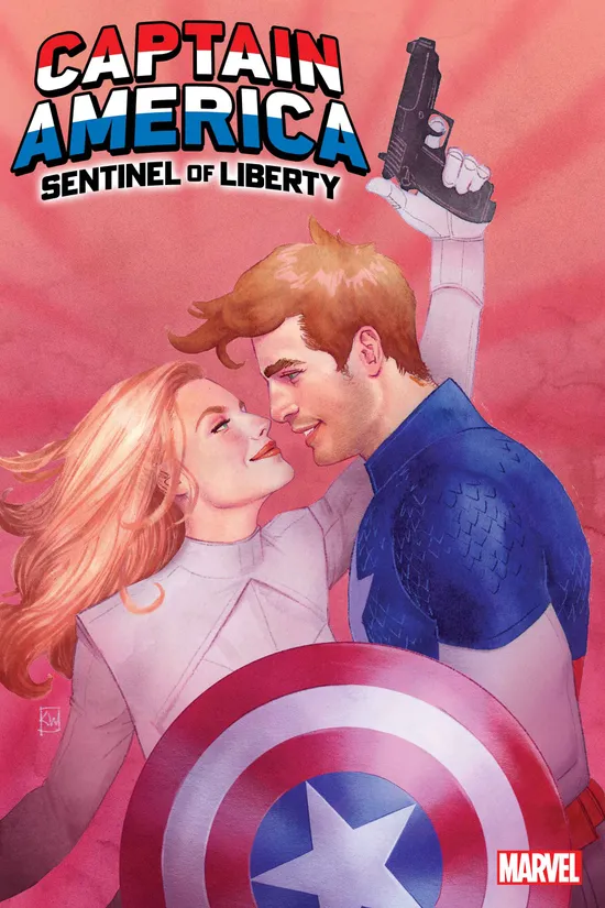 Captain America: Sentinel Of Liberty (2022) #7 (Variant) | Comic