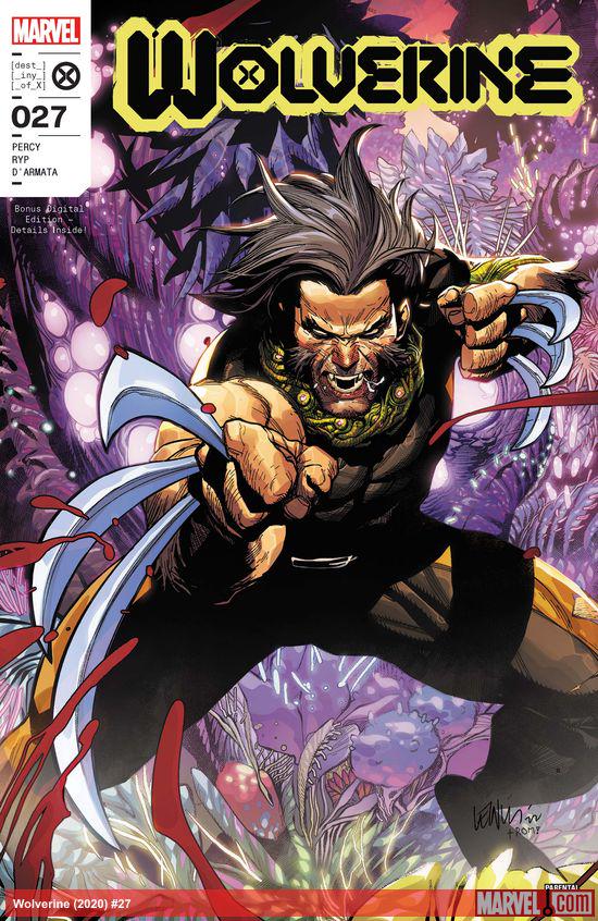 Wolverine (2020) #27 | Comic Issues | Marvel