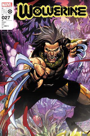 Wolverine #27 