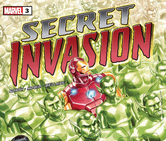 Secret Invasion #3