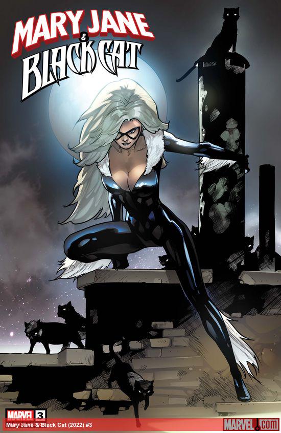 Mary Jane & Black Cat (2022) #3 (Variant)