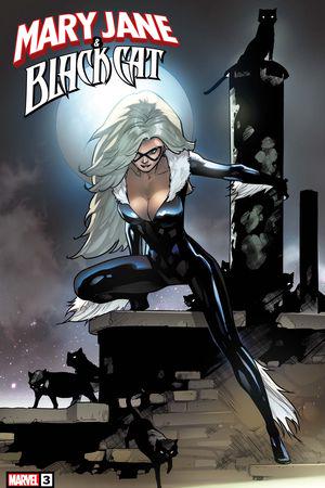 Mary Jane & Black Cat #3  (Variant)