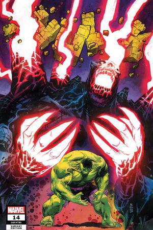 Hulk (2021) #14 (Variant)