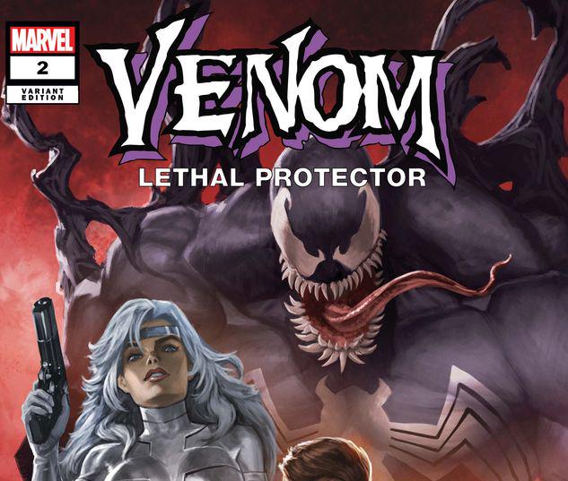 Venom: Lethal Protector II #2