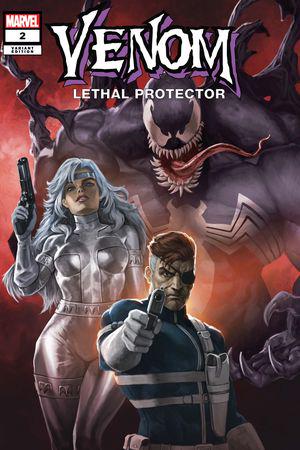 Venom: Lethal Protector II (2023) #2 (Variant)