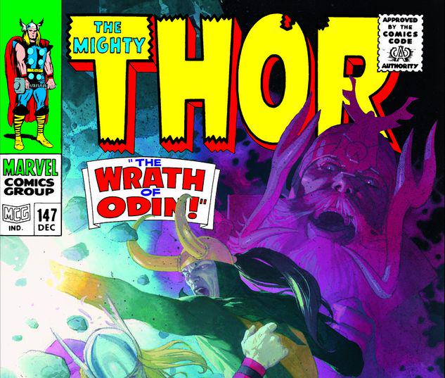 The Mighty Thor Omnibus #0