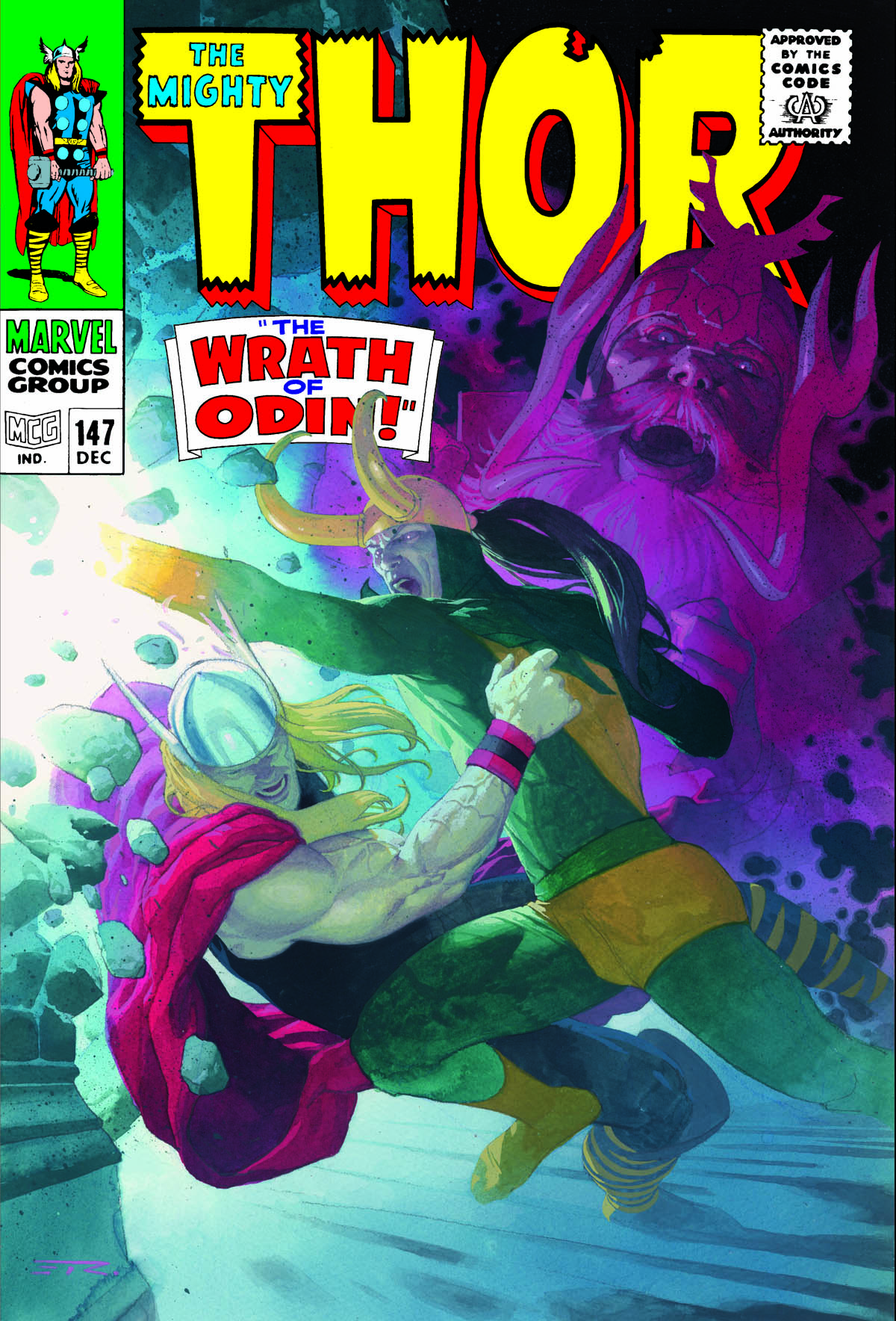 The Mighty Thor Omnibus (Trade Paperback)