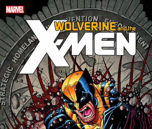 Wolverine & the X-Men by Jason Aaron #0