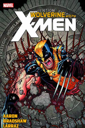 Wolverine & the X-Men by Jason Aaron Vol. 8 (Trade Paperback)