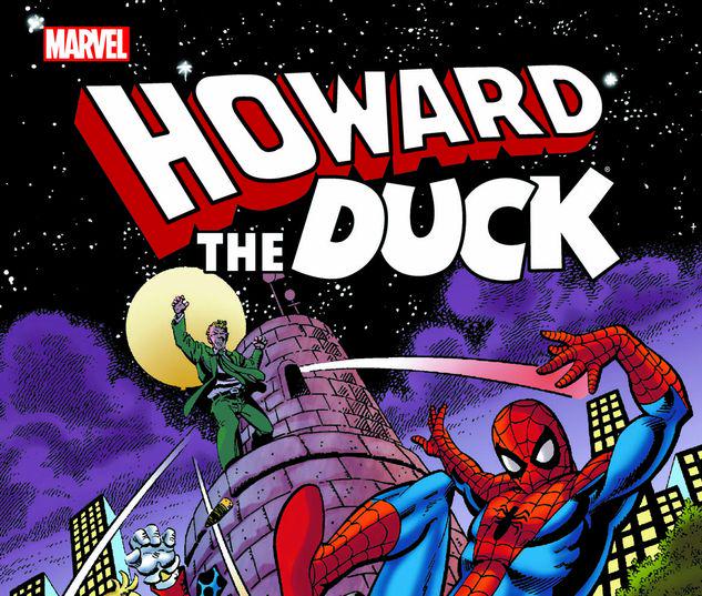HOWARD THE DUCK: THE COMPLETE COLLECTION VOL. 4 TPB #4