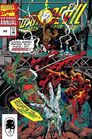 Daredevil Annual #9 