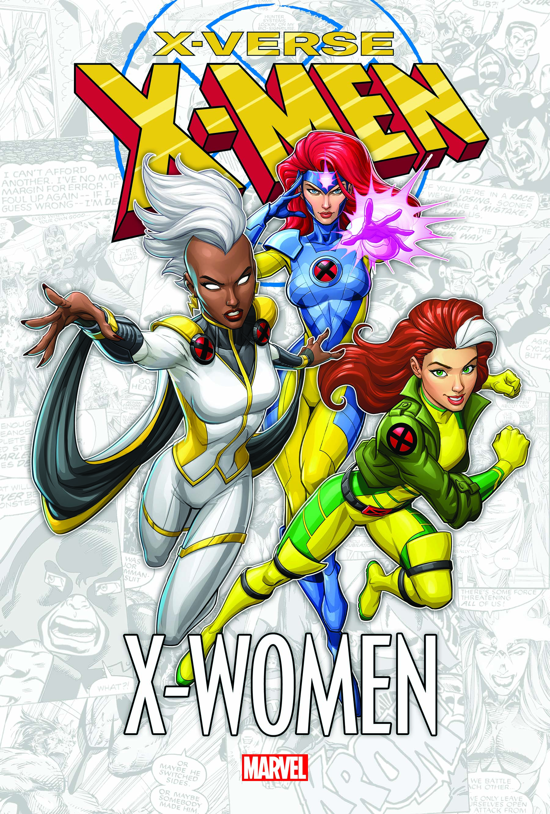 X-Men: X-Verse - X-Women (Trade Paperback)