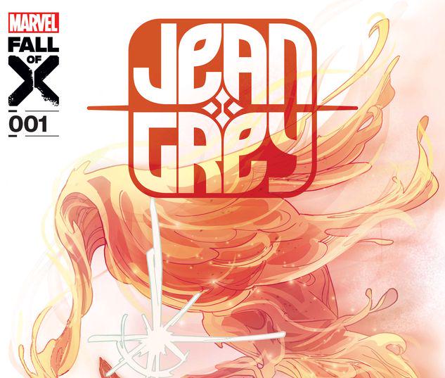 Jean Grey #1