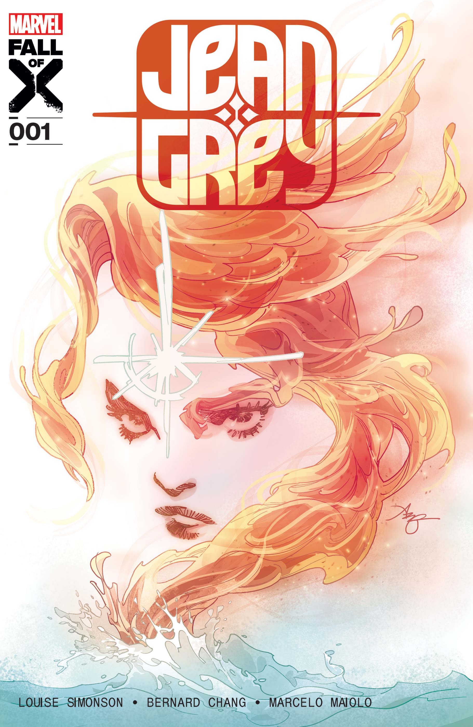 Jean Grey (2023) #1 | Comic Issues | Marvel