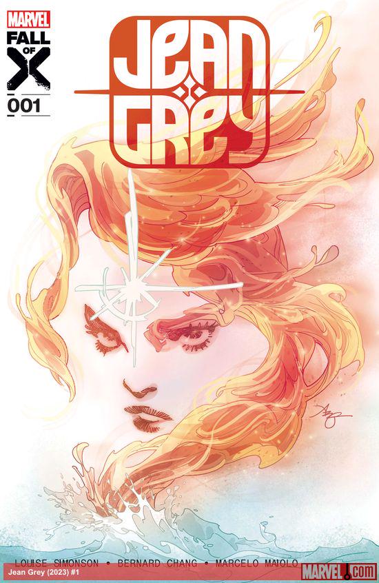 Jean Grey (2023) #1