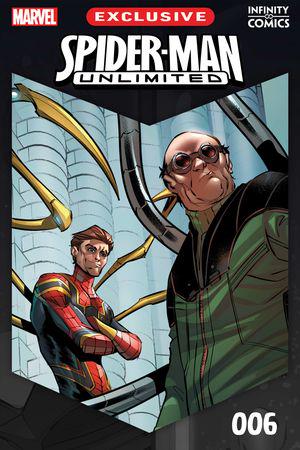 Spider-Man Unlimited Infinity Comic #6 