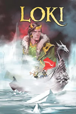 LOKI: THE LIAR (Trade Paperback)