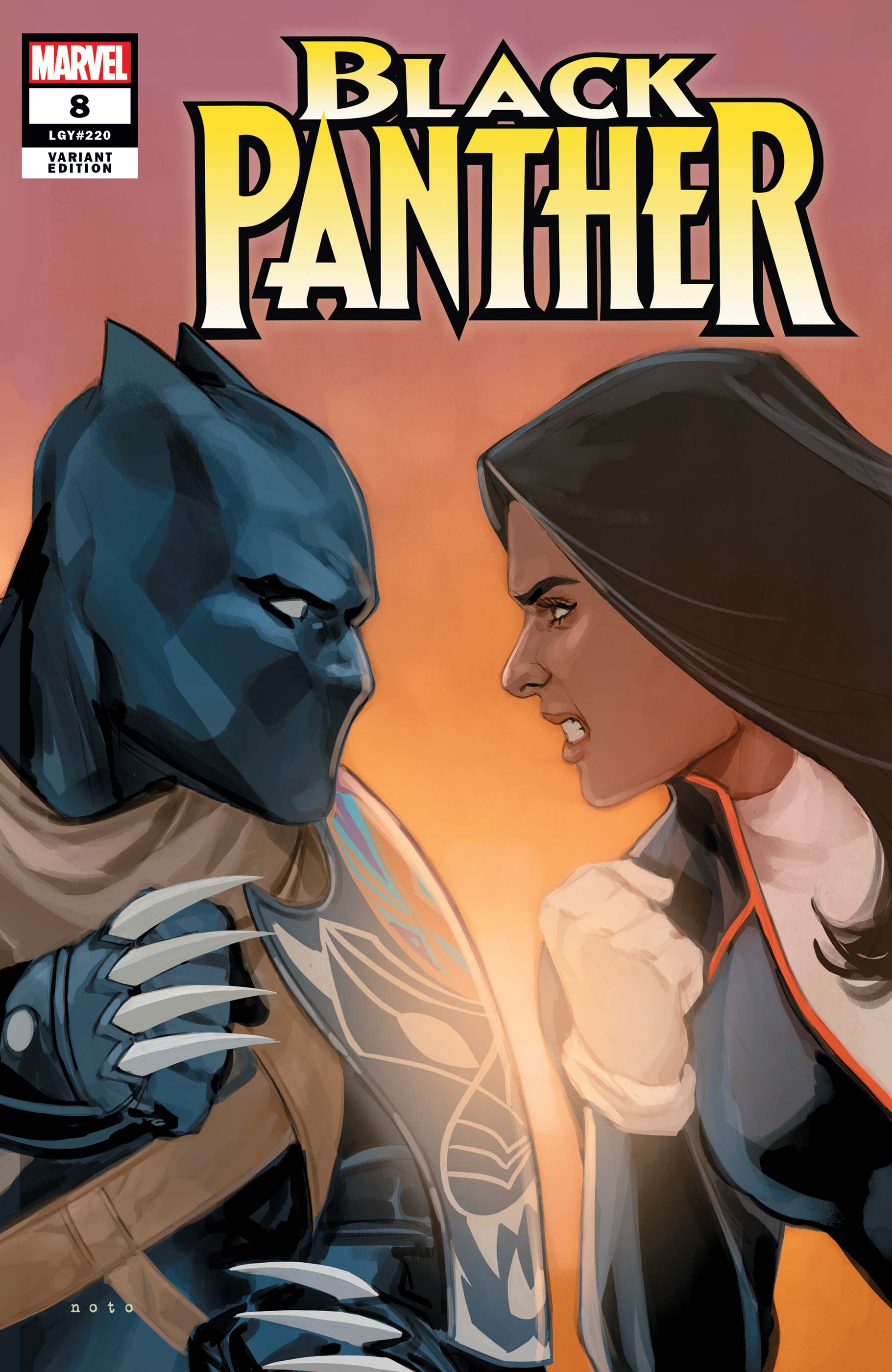 Black Panther (2023) #8 (Variant)