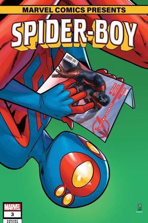 Spider-Boy (2023) #3 (Variant)