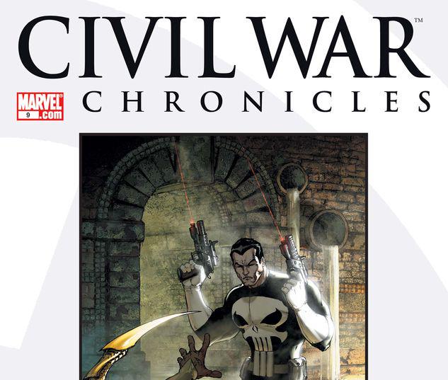 Civil War Chronicles #9