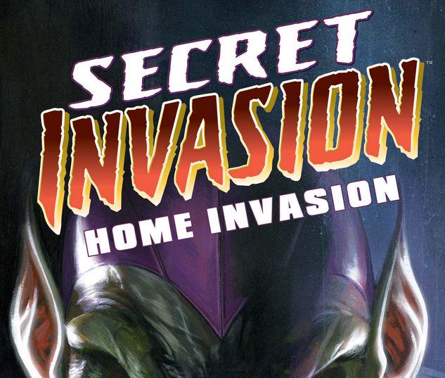 SECRET INVASION: HOME INVASION TPB #1