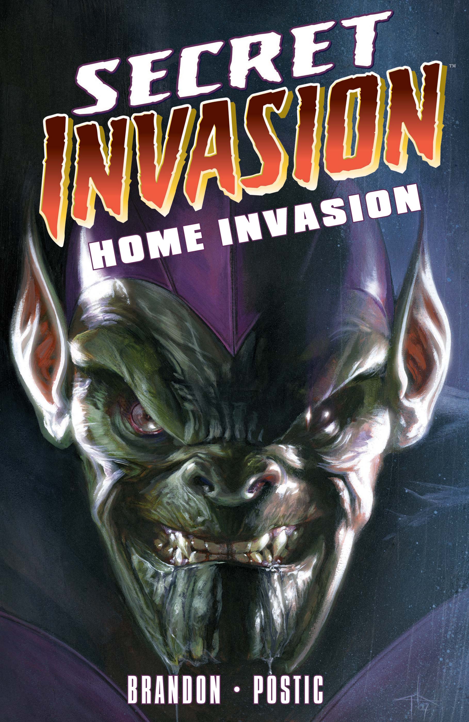 SECRET INVASION: HOME INVASION TPB (Trade Paperback)